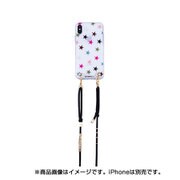 17042 [IPHORIA iPhone 7 Plus / iPhone 8 Plus 用 ケース Colorful Stars]