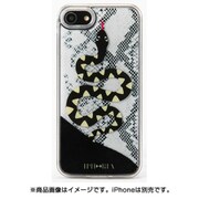 17022 [IPHORIA iPhone 7 /iPhone 8 用 ケース Liquid Case Black Snake]