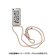 15879 [IPHORIA iPhone 7 /iPhone 8 用 ケース Transparent Leo]