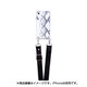 17046 [IPHORIA iPhone 7 /iPhone 8 用 ケース Black & White Snake]