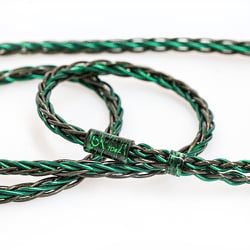 Emerald MKII 8-wire LC (MMCX 4.4mm) | www.fleettracktz.com