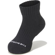 KIDS RUNNING DRY 3 NNJ82031 ブラック(K) JLサイズ(19-21cm) [アウトドア ソックス キッズ]