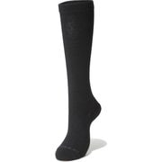 マタニティコンプレッションドライクルー Maternity Compression Dry Crew NNM82007 （K）ブラック Sサイズ [アウトドア ソックス レディース]