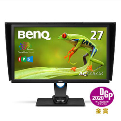 ヨドバシ.com - BenQ ベンキュー SW2700PT [写真編集用 27型