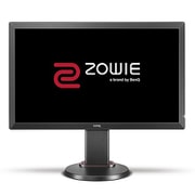 EvoJapan2019、EvoJapan2020公式モニター HDMI out端子搭載24型ゲーミングモニター 60Hz 1ms 高さ調整 Black eQualizer RL2460S