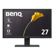 27インチ 1ms 75Hzゲーミングモニタ 輝度自動調整機能 B.I. ブルーライト軽減機能 GL2780