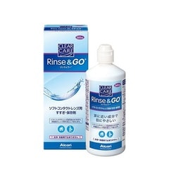 クリアケア リンス&ゴー 360mL