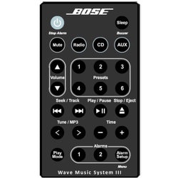 ヨドバシ.com - ボーズ BOSE Wave Music SystemⅢ リモコン 黒 通販