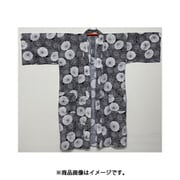 浴衣地 菊詰め 長半纏 602
