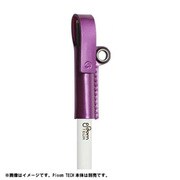 Ploom TECH 用 PUレザーキャップ ネオンパープル WLC-PM01NPU