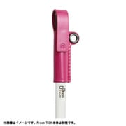 Ploom TECH 用 PUレザーキャップ ネオンピンク WLC-PM01NPN