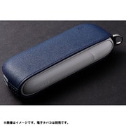 IQOS 3 / IQOS 3 DUO 用PUレザージャケット ネイビー WLC-IQ301NV