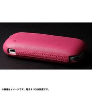 IQOS 3 / IQOS 3 DUO 用PUレザージャケット ピンク WLC-IQ301PN