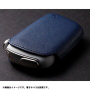 Ploom S用PUレザージャケット ネイビー WLC-PMS01NV