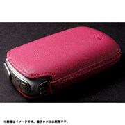 Ploom S用PUレザージャケット ピンク WLC-PMS01PN