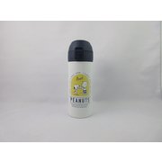 キャラクターグッズ ワンプッシュボトル350mL スヌーピーハングリー