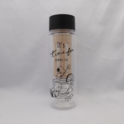 キャラクターグッズ 水出しクリアボトル スヌーピーヤミーティー