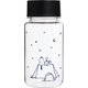 キャラクターグッズ クリアボトル380mL スヌーピー星空キャンプ