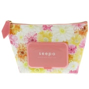 ペンポーチ seepo(シーポ) 限定デザイン Happy Fleur ガーベラ S1419862
