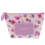 ペンポーチ seepo(シーポ) 限定デザイン Happy Fleur ブーケ S1419870