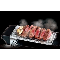 キッチン家電 KDGC-003 ヨドバシ.com - ライソン 石焼肉グリル KDGC-003B 通販【全品