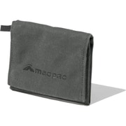 トレック ワレット Trek Wallet MM81812 チャコール(CC) [アウトドア ワレット]