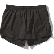 インパルス ランニングショーツ W IMPULSE RUNNING SHORTS IBW42052 ブラック(K) Mサイズ [ランニングパンツ レディース]