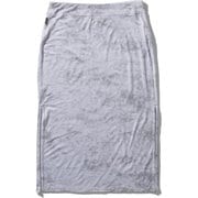 ヤンニ ミディスカート W YANNI MIDI SKIRT IBW11985 マーキュリーヘザー(MC) XSサイズ [アウトドア スカート レディース]