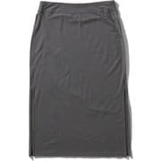ヤンニ ミディスカート W YANNI MIDI SKIRT IBW11985 モンスーン(MO) Sサイズ [アウトドア スカート レディース]