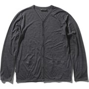 M CL CARDIGAN IT12075 KH XSサイズ [アウトドア セーター メンズ]