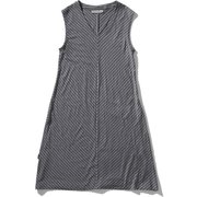 イロウェン スリーブレスドレス W ELOWEN SLEEVELESS DRESS ITW22081 モンスーン(MO) XSサイズ [アウトドア スリーブレスドレス レディース]