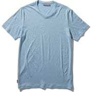 テックライトショートスリーブクルー IT21800 WF Mサイズ [アウトドア カットソー メンズ]