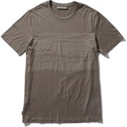 テックライト ショートスリーブ クルー 1000 ビスタス M TECH LITE SS CREWE 1000 VISTAS IT22011 ドリフトウッド(DW) Sサイズ [アウトドア カットソー メンズ]