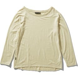 ヨドバシ.com - アイスブレーカー icebreaker ネイチャーダイ ロングスリーブ クルー W NATURE DYE LS CREWE  ITW12073 (TK)ツクシ Sサイズ [アウトドア カットソー レディース] 通販【全品無料配達】