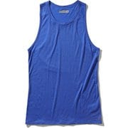 アンプリファイ タンク M AMPLIFY TANK IT21950 ラピス(LP) Mサイズ [アウトドア ノースリーブ メンズ]
