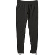 W SEAMLESS TIGHTS ITW32054 ブラック(K) Sサイズ [コンディショニングウェア タイツ レディース]