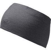 クールライト フレクシーヘッドバンド COOL-LITE FLEXI HEADBAND IN02050 ブラックヘザー(KH) [スポーツウェアアクセサリ ヘッドバンド]