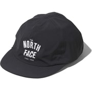 グラフィックスキャップ Graphics Cap NN01977 (KB)ブラック3 Lサイズ [アウトドア キャップ]