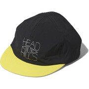 グラフィックスキャップ Graphics Cap NN01977 (TK)TNFレモン×ブラック Mサイズ [アウトドア 帽子]