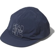 グラフィックスキャップ Graphics Cap NN01977 (UV)アーバンネイビー2 Lサイズ [アウトドア 帽子]
