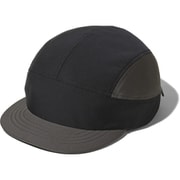 フレックスライトキャップ Flex Light Cap NN02073 (K)ブラック Mサイズ [アウトドア 帽子]