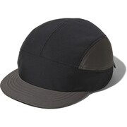 フレックスライトキャップ Flex Light Cap NN02073 (K)ブラック Lサイズ [アウトドア 帽子]