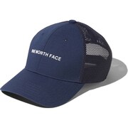 ライトメッシュキャップ Light Mesh Cap NN02075 (UN)アーバンネイビー Lサイズ [アウトドア 帽子]