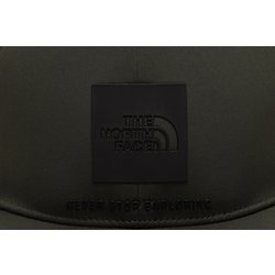 ザ・ノース・フェイス テックロゴキャップ　ブラック　NN02078 THE NORTH FACE】テックロゴキャップ☆ユニセックス (THE NORTH