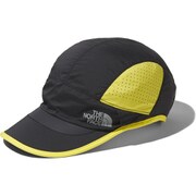 スワローテイルキャップ Swallowtail Cap NN41970 ブラック×TNFレモン(KL) Mサイズ [スポーツウェアアクセサリ キャップ]
