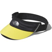 TRレーシングバイザー TR Racing Visor NN01974 （TL）TNFレモン Sサイズ [スポーツウェアアクセサリ キャップ]