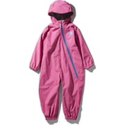 レインスーツ B RAIN SUIT NPB12051 ミスターピンク(MP) BMサイズ [アウトドア ジャケット キッズ]