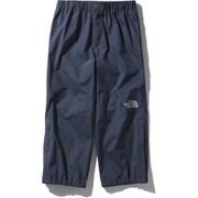 ハイベントレインパンツ HYVENT Rain Pant NPJ12005 アーバンネイビー(UN) 130cm [アウトドア パンツ キッズ]