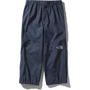ハイベントレインパンツ HYVENT Rain Pant NPJ12005 アーバンネイビー(UN) 140cm [アウトドア パンツ キッズ]