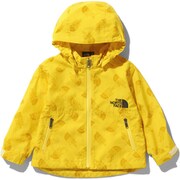 ノベルティーコンパクトジャケット Novelty Compact Jacket NPB21811 LL 90サイズ [アウトドア ジャケット キッズ]